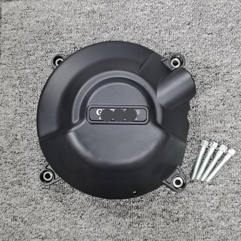 Motorabdeckung Motorrad Motorrad-Motorabdeckungsschutz Für FZ-09 SP 2021–2023 von FUYRHP