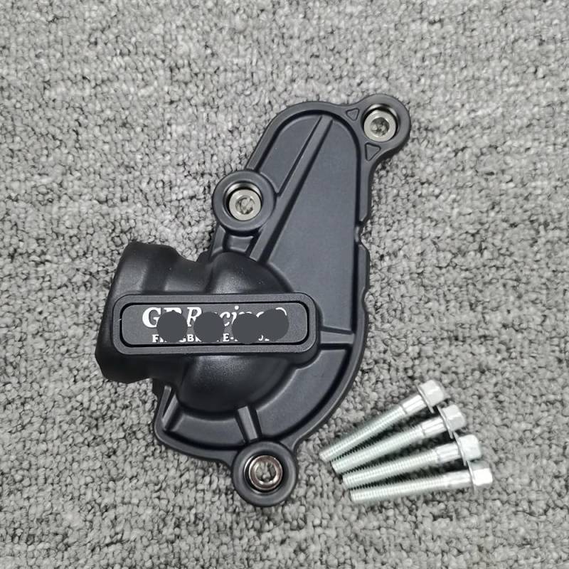 Motorabdeckung Motorrad Motorrad-Motorabdeckungsschutz Für FZ-09 SP 2021–2023 von FUYRHP