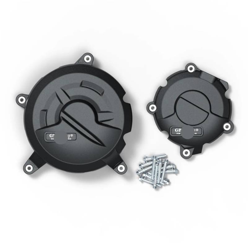 Motorabdeckung Motorrad Motorrad-Motorabdeckungsschutz Für GSX1300R Für Hayabusa 2021–2024 von FUYRHP