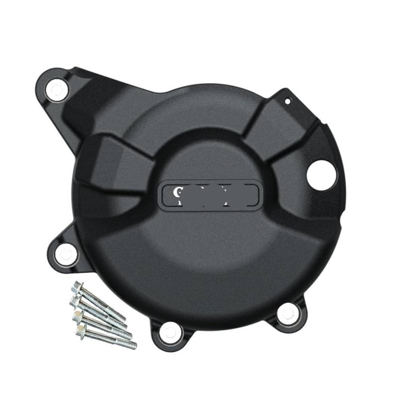 Motorabdeckung Motorrad Motorrad-Motorabdeckungsschutz Für MT-07 Für Tracer 2014–2022 von FUYRHP