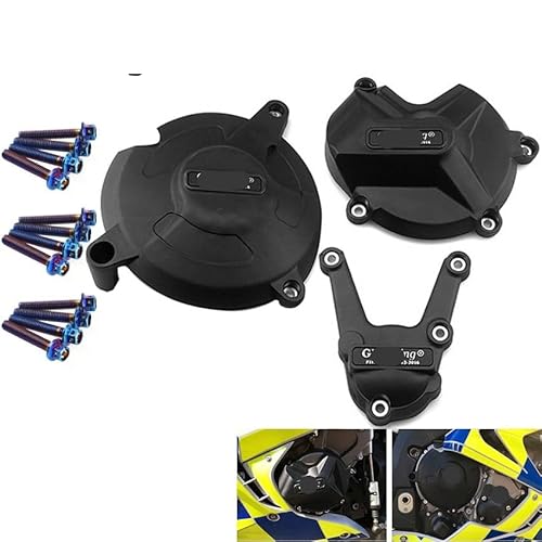 Motorabdeckung Motorrad Motorrad-Motorabdeckungsschutz Für S1000RR 2017–2018 von FUYRHP