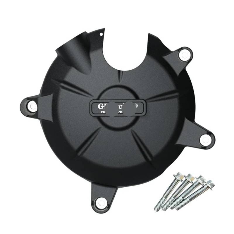 Motorabdeckung Motorrad Motorradzubehör Motorabdeckung Schutzhülle Für ZX-6R 2013–2025 von FUYRHP