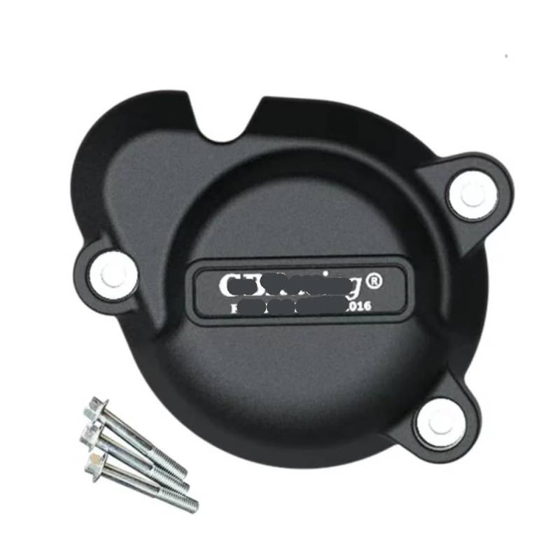 Motorabdeckung Motorrad Motorradzubehör Motorschutzabdeckung Für GSX-S1000 2015–2022 von FUYRHP