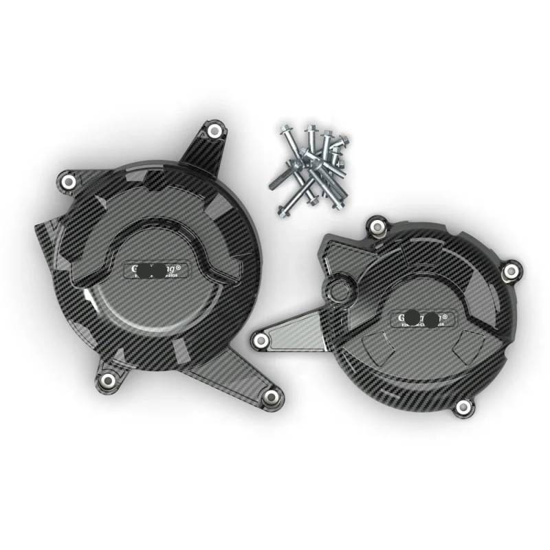 Motorabdeckung Motorrad Motorräder Motorabdeckung Schutzhülle Für Für Panigale 899 2014–2015 von FUYRHP
