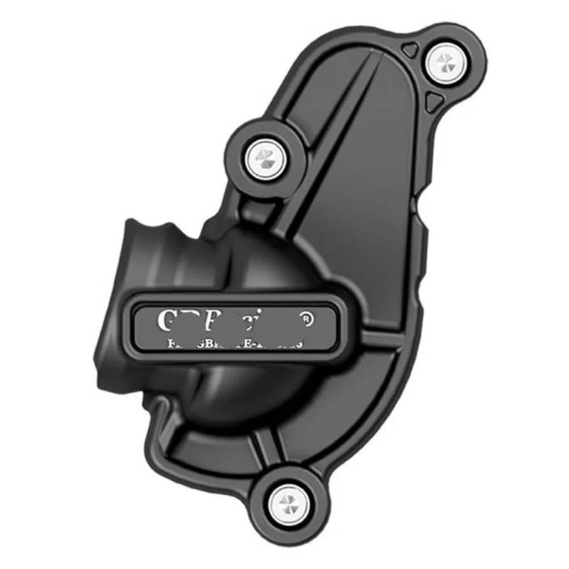 Motorabdeckung Motorrad Motorräder Motorabdeckung Schutzhülle Für MT09 FZ09 2021 2022 2023 von FUYRHP