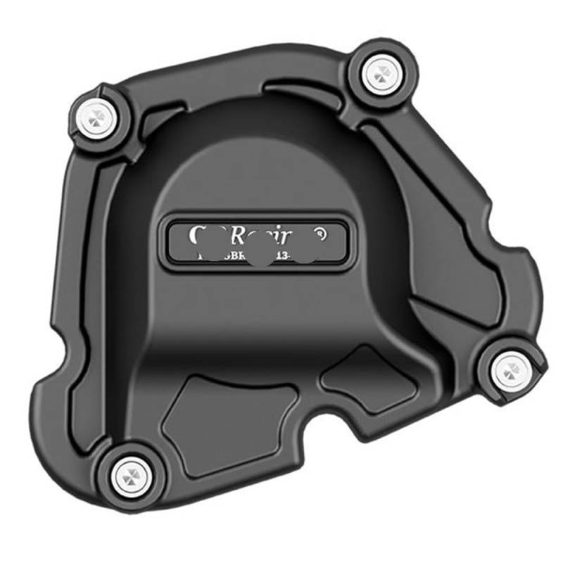 Motorabdeckung Motorrad Motorräder Motorabdeckung Schutzhülle Für MT09 FZ09 2021 2022 2023 von FUYRHP
