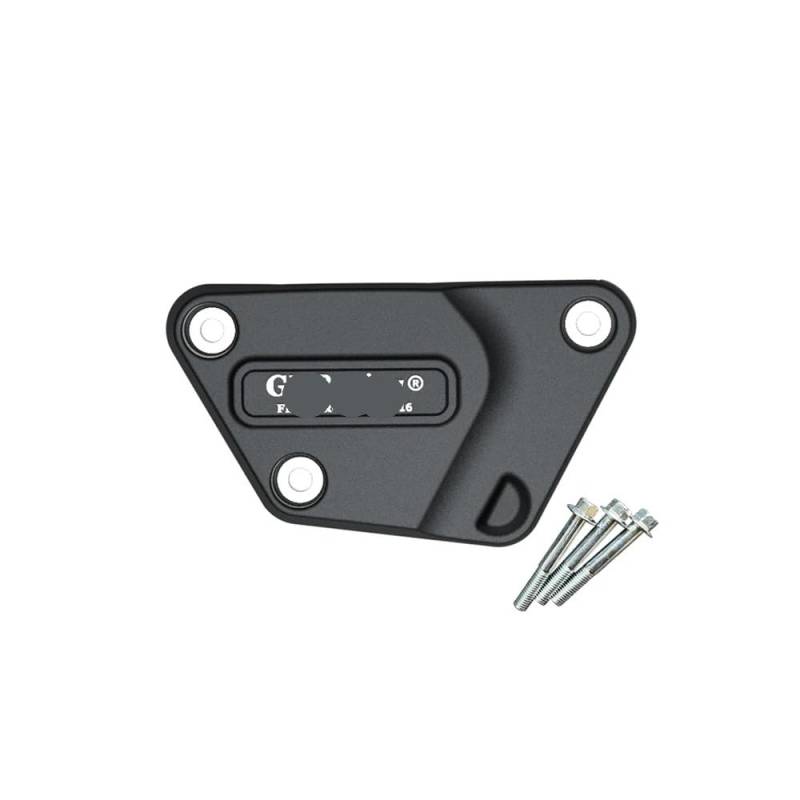 Motorabdeckung Motorrad Motorräder Motorabdeckung Schutzhülle Für R6 YZF-R6 2006-2023 von FUYRHP