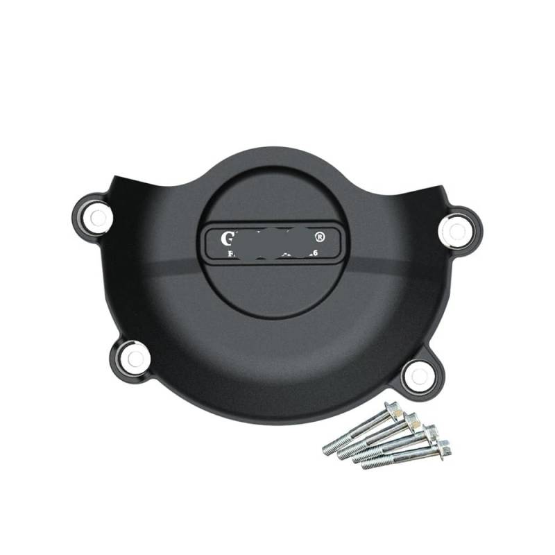 Motorabdeckung Motorrad Motorräder Motorabdeckung Schutzhülle Für R6 YZF-R6 2006-2023 von FUYRHP