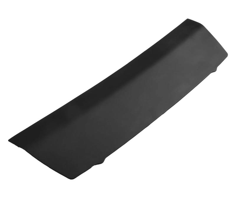 FUZADIAN [Replacement] for Mercedes for Viano for VITO W639 Windschutzscheiben-Luftfilter-Panelabdeckung Schwarzer Kunststoff OEM #A639840022 von FUZADIAN