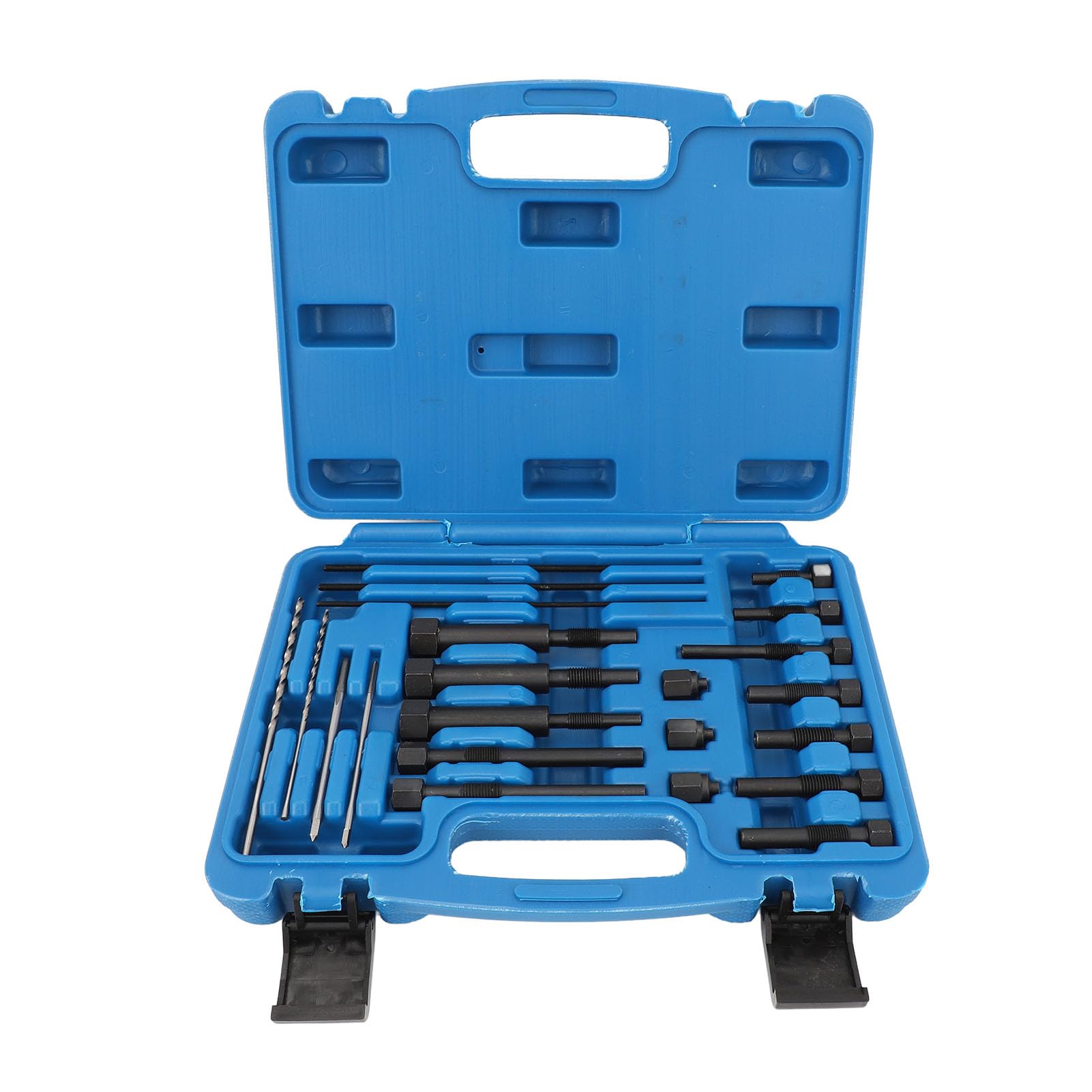 22pcs Stahlstopfen -Elektrodenentfernungswerkzeugkit für Motor -DERV -Fahrzeuge und Maschinen, komplett für Stecker Extraktion und Reparatur 22pcs Stahlstopfen -Elektrodenentfernungswerkzeugkit für Motor -DERV -Fahrzeuge und Maschinen, komplett für Stecker Extraktion und Reparatur von FUZHUI