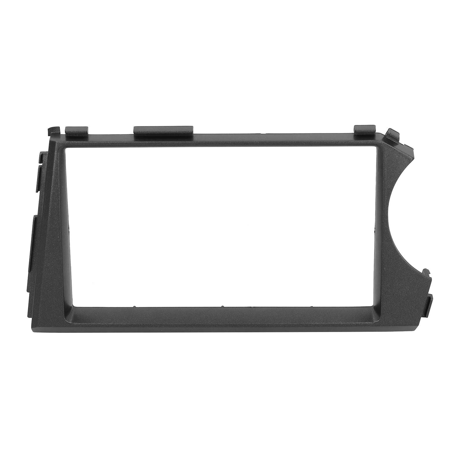 2Din Car Radio Frame Trim Kit, ABS -Material, Installation, Ersatz für Ssang Yong Actyon/Kyron 2006 2009, Staub, Kratzabdeckung, personalisiertes Upgrade 2Din Car Radio Frame Trim Kit, ABS -Material, Installation, Ersatz für Ssang Yong Actyon/Kyron 2006 2009, Staub, Kratzabdeckung, personalisiertes Upgrade von FUZHUI