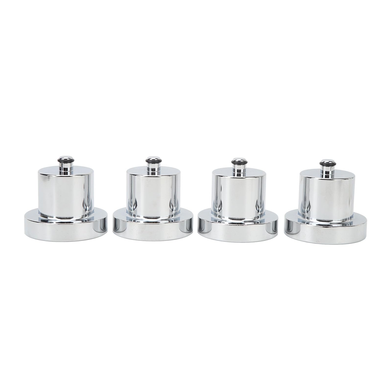 4 PCs Heavy Duty Aluminium -Legierungshebedelchbads, 7000 Pfund Kapazität, genaues CNC bearbeitet, für Rivian R1T R1s, Zugang zum Rahmen, Fahrzeug 4 PCs Heavy Duty Aluminium -Legierungshebedelchbads, 7000 Pfund Kapazität, genaues CNC bearbeitet, für Rivian R1T R1s, Zugang zum Rahmen, Fahrzeug von FUZHUI
