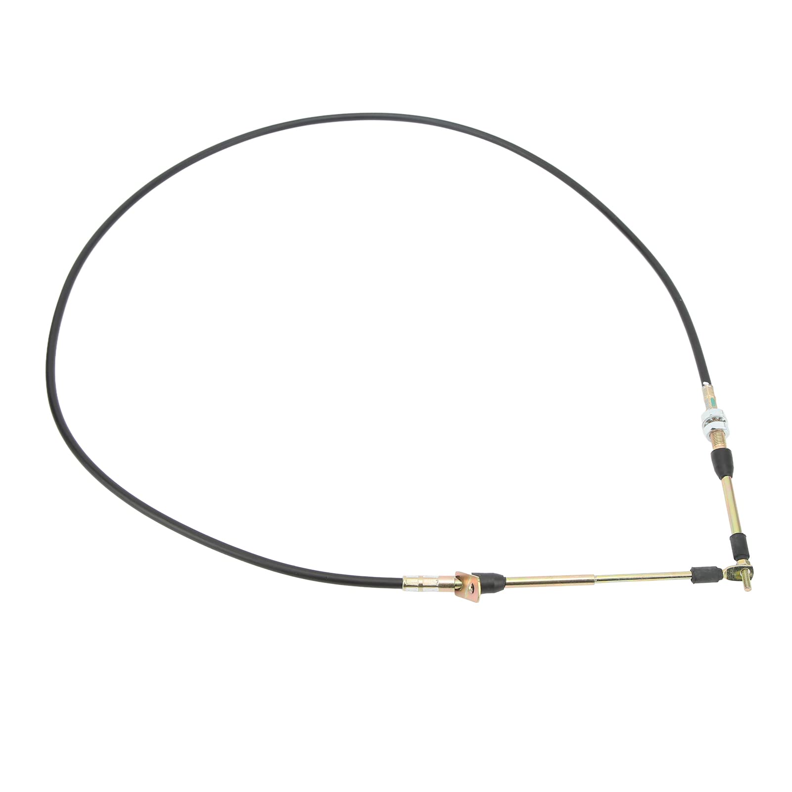 5in Automatic Shifter Cable 80605, Ende, reduziert Gegenreaktion, Glättewechsel, dauerhafte Metallkonstruktion, kompatibel mit den meisten BM -Schalthebeln 5in Automatic Shifter Cable 80605, Ende, reduziert Gegenreaktion, Glättewechsel, dauerhafte Metallkonstruktion, kompatibel mit den meisten BM -Schalthebeln von FUZHUI