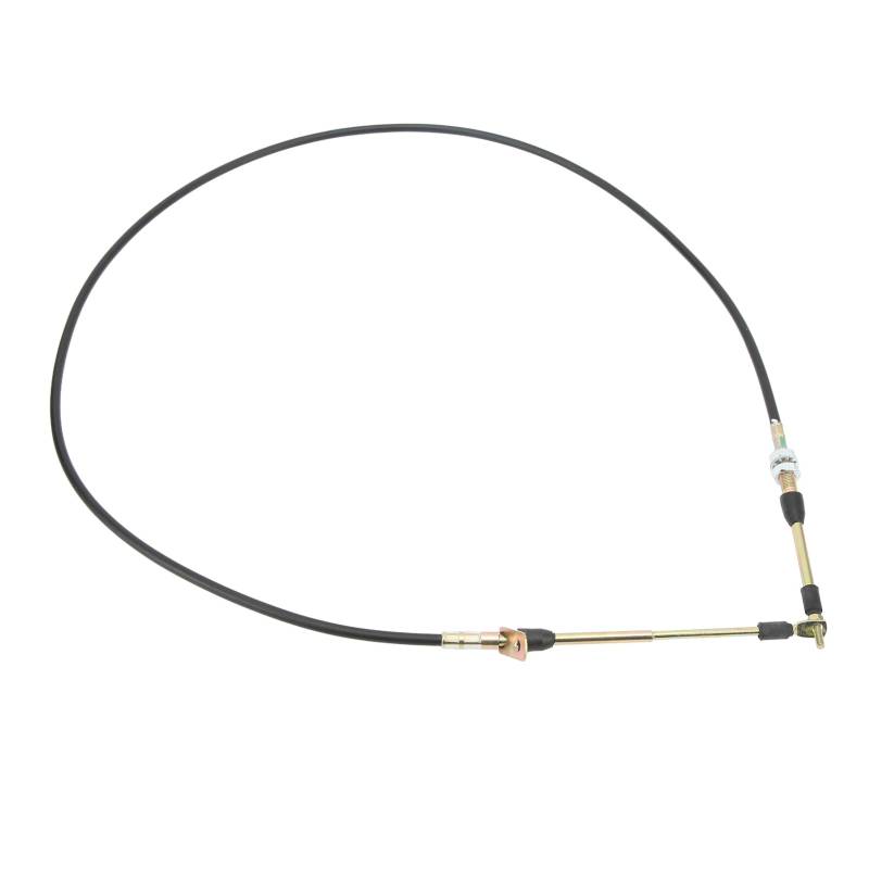 5in Automatic Shifter Cable 80605, Ende, reduziert Gegenreaktion, Glättewechsel, dauerhafte Metallkonstruktion, kompatibel mit den meisten BM -Schalthebeln von FUZHUI