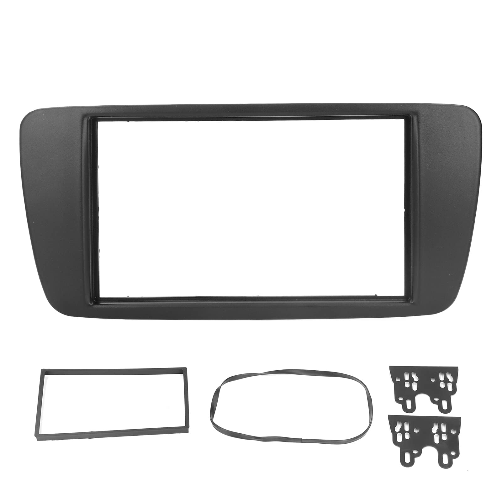 Auto-Blende, 2DIN, Audio-CD-DVD, modifizierter Blendenrahmen für Sitze 2008–2015, einfache Plug-and-Play-Installation, original, einzigartig, langlebiges ABS-Material Auto-Blende, 2DIN, Audio-CD-DVD, modifizierter Blendenrahmen für Sitze 2008–2015, einfache Plug-and-Play-Installation, original, einzigartig, langlebiges ABS-Material von FUZHUI