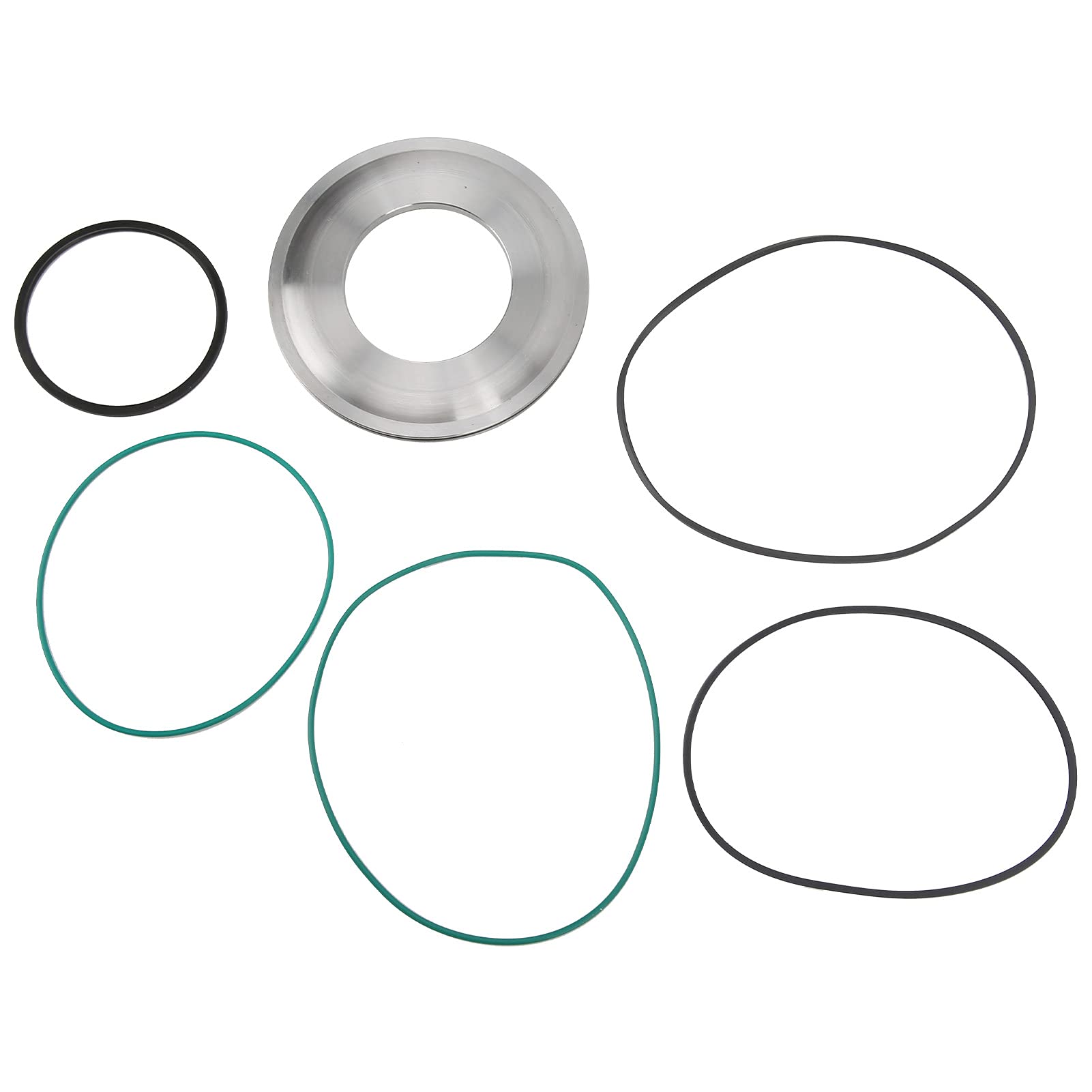 CVT -Dichtungsringe Kit mit Stahlscheibekolben für JF015E RE0F11A und Haltbarkeit, einfache Installation, Austausch CVT -Dichtungsringe Kit mit Stahlscheibekolben für JF015E RE0F11A und Haltbarkeit, einfache Installation, Austausch von FUZHUI
