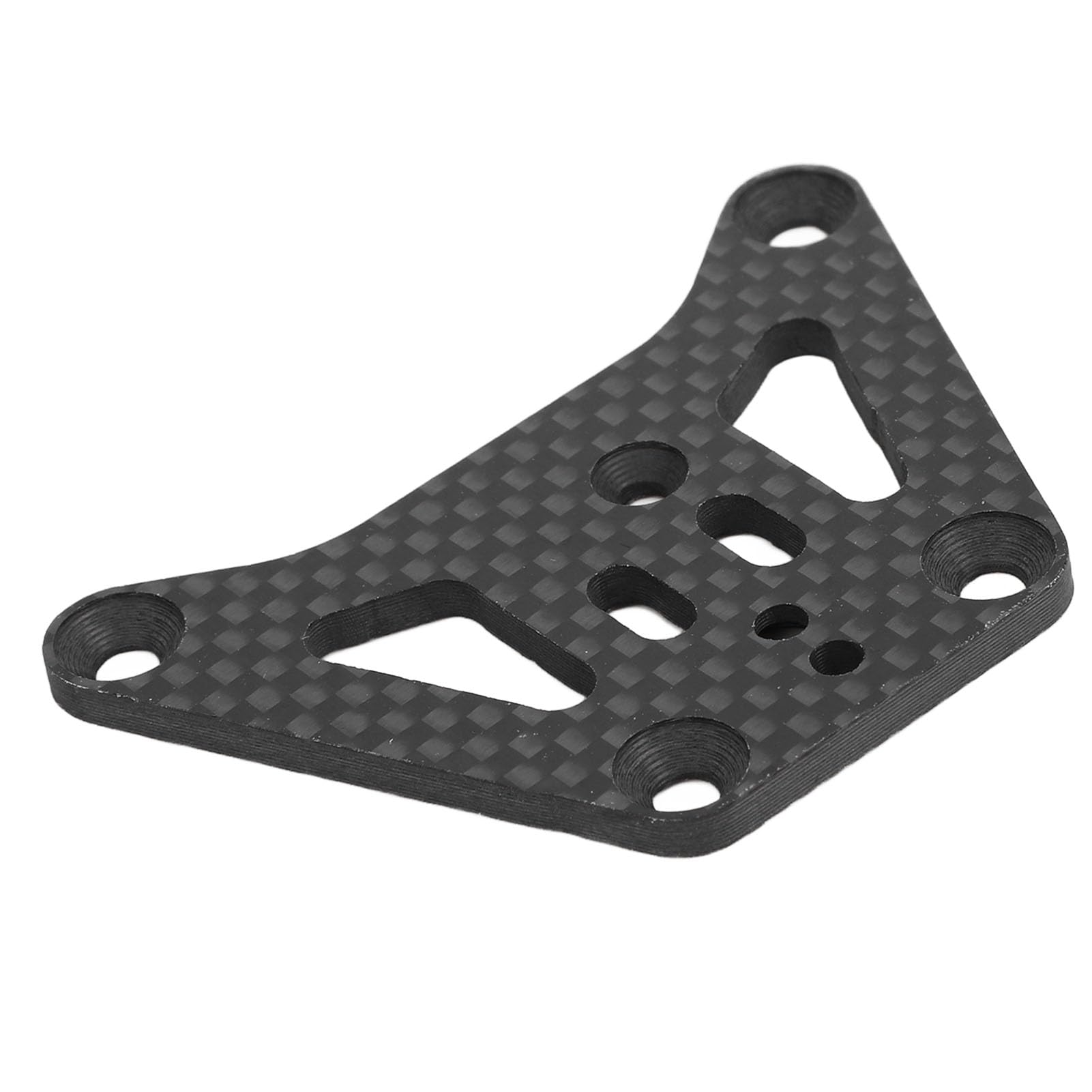 Carbon -RC -Frontplatte, Aufpralldämpferplatte, leichte Montage für verbesserte Handhabung, passt MP10 RC -Auto an Carbon -RC -Frontplatte, Aufpralldämpferplatte, leichte Montage für verbesserte Handhabung, passt MP10 RC -Auto an von FUZHUI