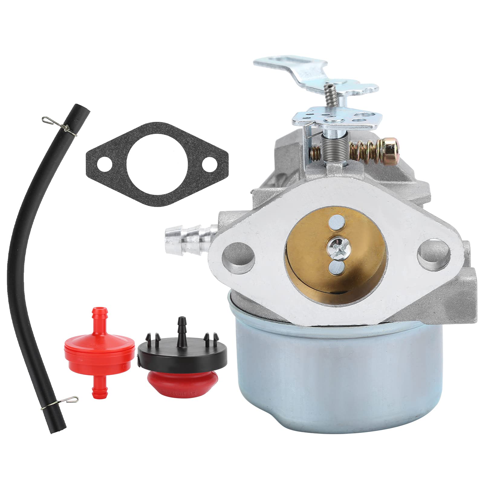 Carburetor Air Kit Replacement for st824sle st824dle Snow Blower 924108 924110 924328, Excellent Quality Aluminum Material, Installation, Extends Machine Carburetor Air Kit Replacement for st824sle st824dle Snow Blower 924108 924110 924328, Excellent Quality Aluminum Material, Installation, Extends Machine von FUZHUI