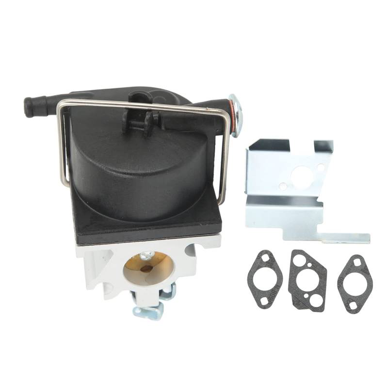 Durably Aluminum Carburetor Replacement for 640020 640020A 640020B 640020C VLV50 VLV55 VLV60 66 126 Installation, Extends Lawn Mower von FUZHUI