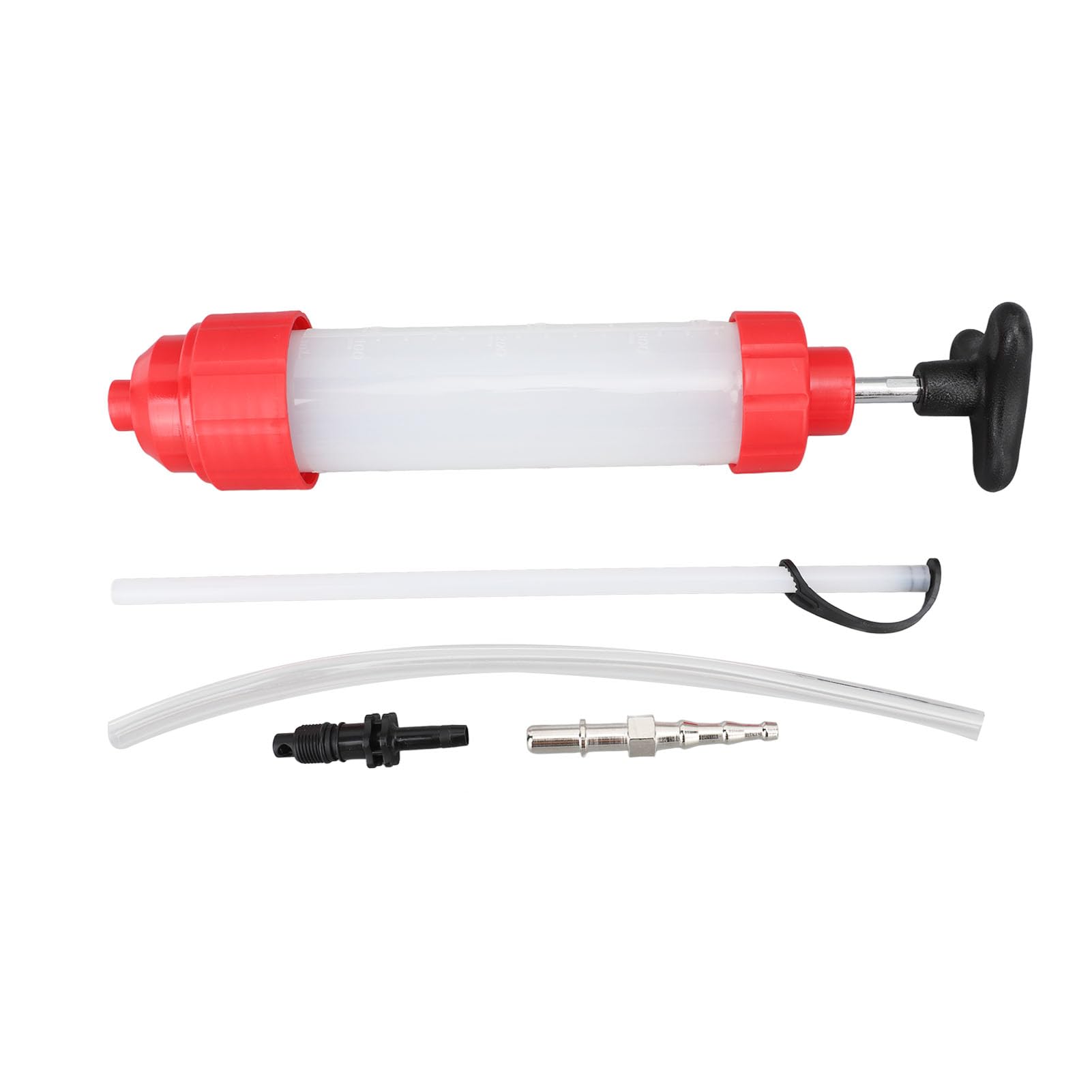 FUZHUI 350 ml transparenter Kfz -Flüssigkeitsextraktor, manuelle Saugpumpe für den Flüssigkeitsaustausch in Autos, LKWs, Wohnmobilen, mit abnehmbarem Schlauch für FUZHUI 350 ml transparenter Kfz -Flüssigkeitsextraktor, manuelle Saugpumpe für den Flüssigkeitsaustausch in Autos, LKWs, Wohnmobilen, mit abnehmbarem Schlauch für von FUZHUI