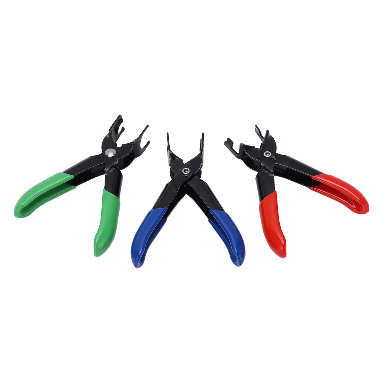 FUZHUI 3pcs Kraftstofflinie Trennungszange Set, ergonomisch mit gummibeschichteten Griffen, universell für Benzin- und Derv -Autos, bestehend aus dauerhaft metallischem Molybdän Stahl FUZHUI 3pcs Kraftstofflinie Trennungszange Set, ergonomisch mit gummibeschichteten Griffen, universell für Benzin- und Derv -Autos, bestehend aus dauerhaft metallischem Molybdän Stahl von FUZHUI