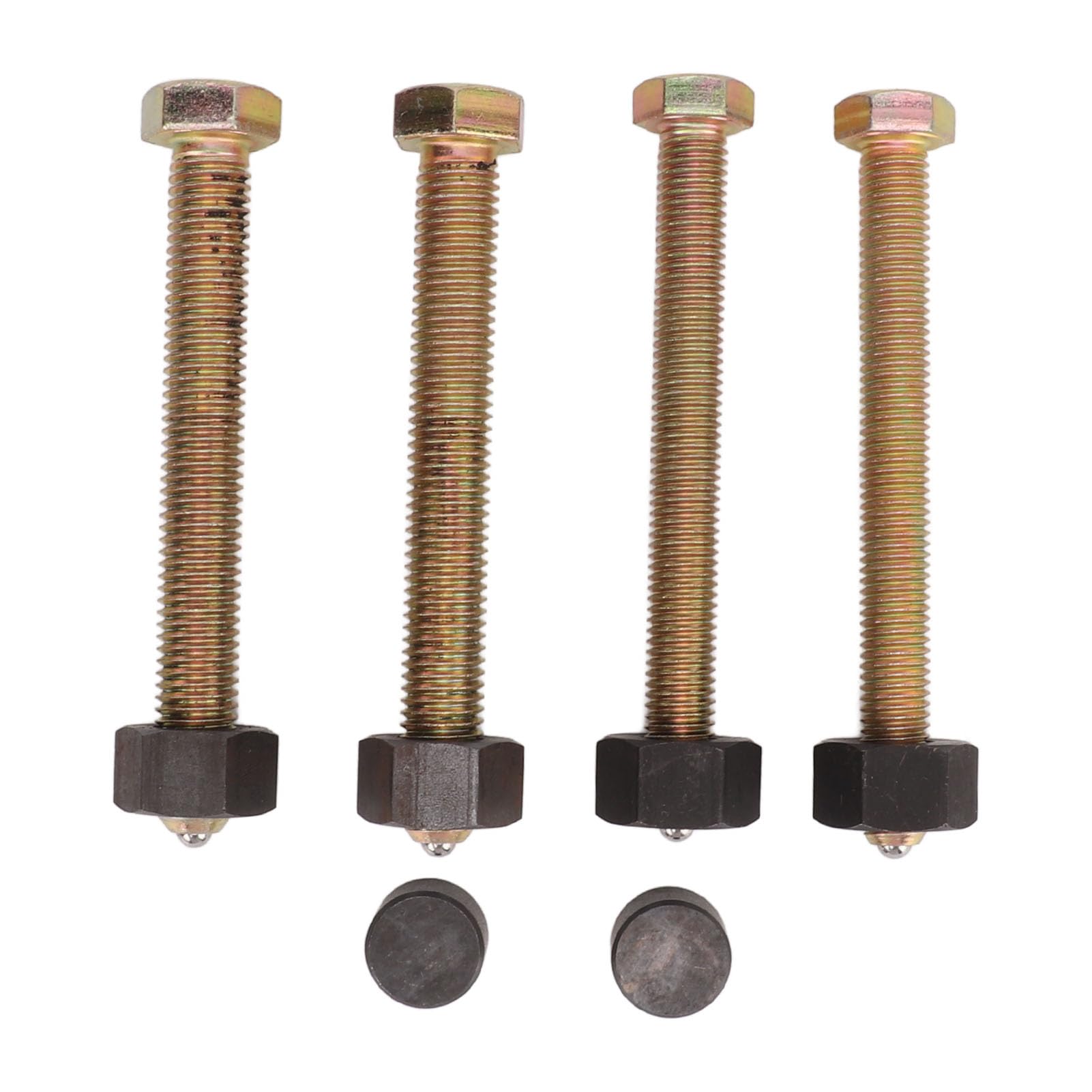 FUZHUI Aufprall -Nabinentfernungsschraub Kit 78834, Werkzeug zur Entfernung des Radnabens, Torsionsanwendungen, dauerhafte Stahlkonstruktion, schnelle und sichere Entfernung für FUZHUI Aufprall -Nabinentfernungsschraub Kit 78834, Werkzeug zur Entfernung des Radnabens, Torsionsanwendungen, dauerhafte Stahlkonstruktion, schnelle und sichere Entfernung für von FUZHUI
