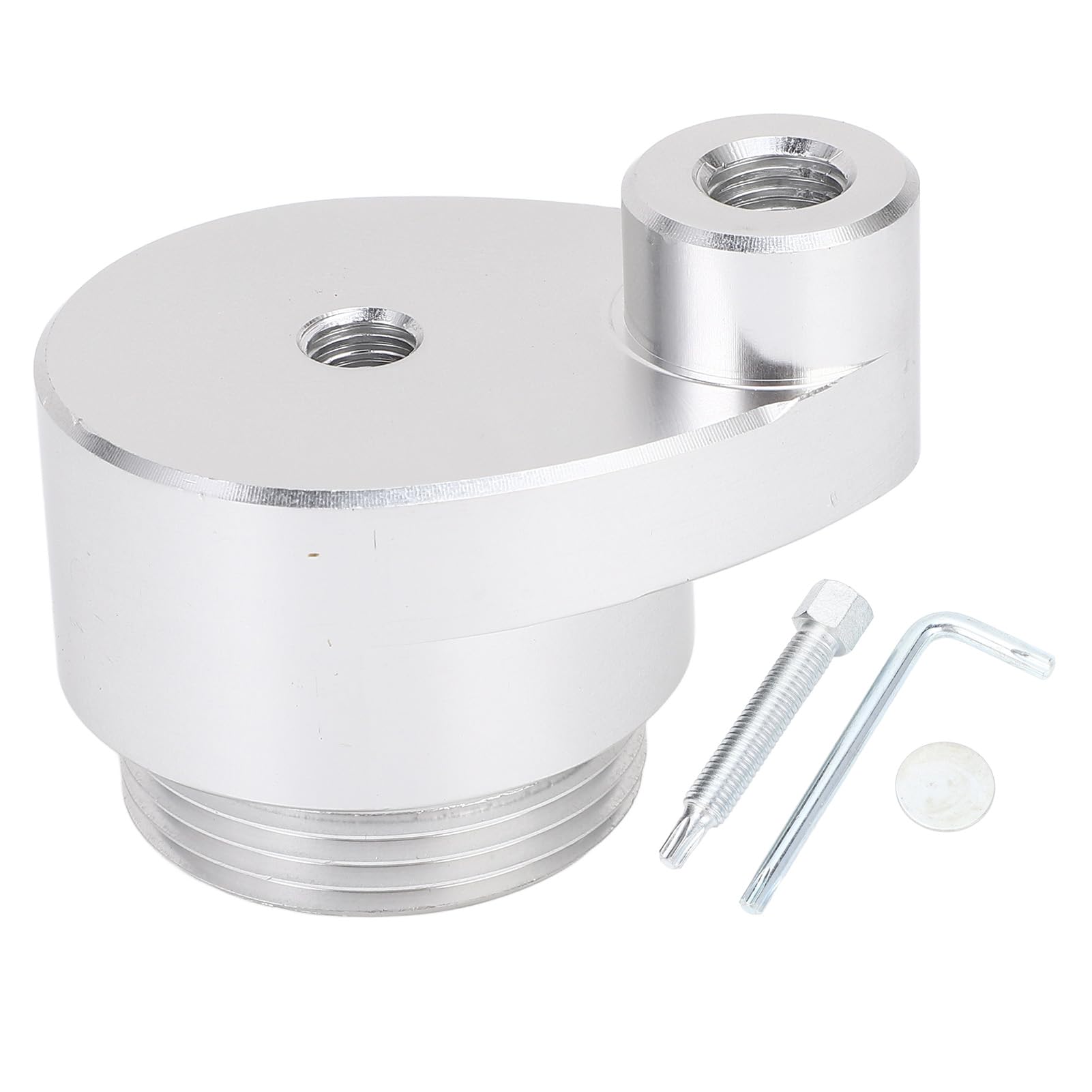 FUZHUI CVT -Spreadter -Gürtelentfernungstool Kit 708200686, kompatibel mit CAN AM Maverick X3, Abdecköffnung, Aluminiumlegierung, Leicht und dauerhaft (Silver) von FUZHUI