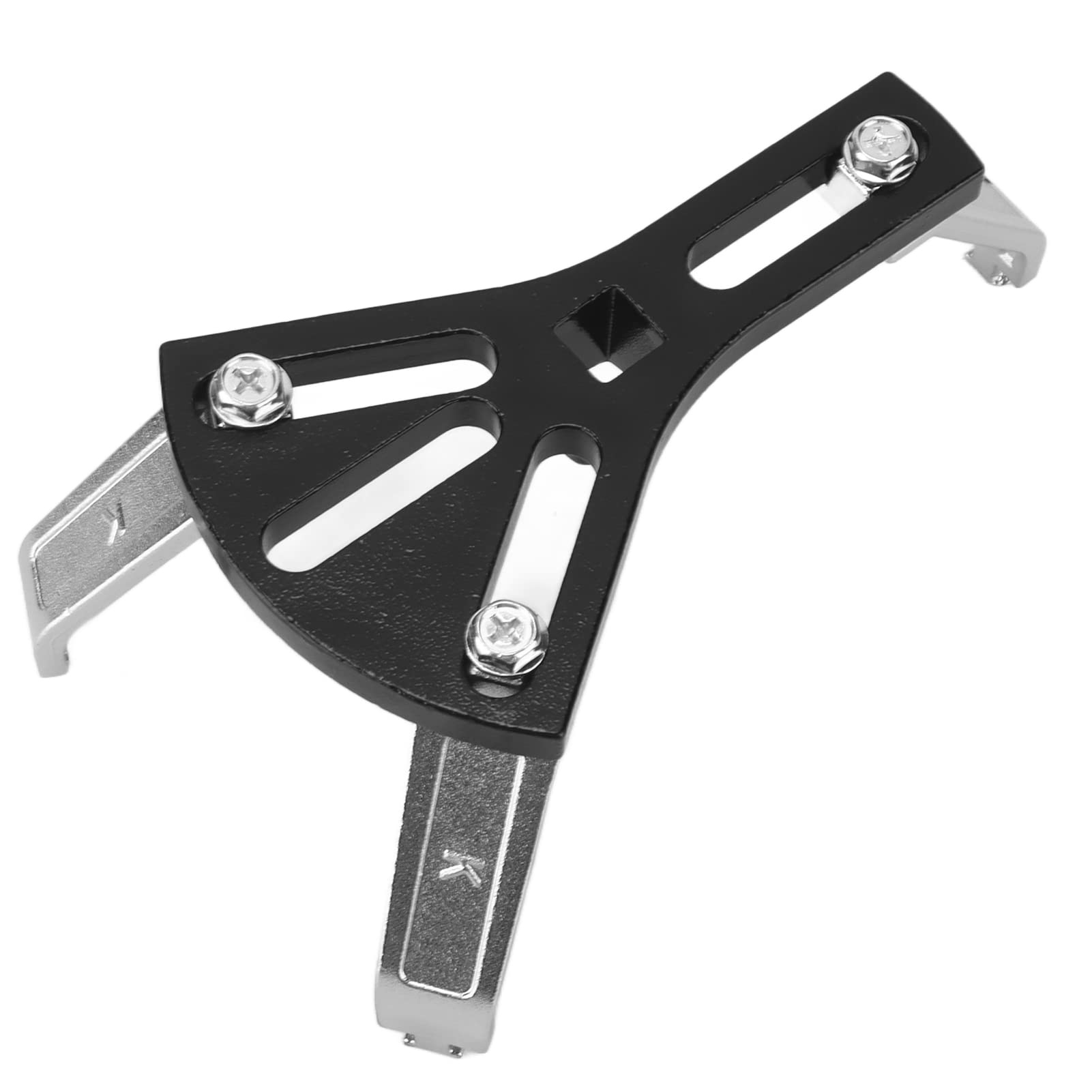 FUZHUI Universal 115 205 mm Aluminiumlegierungs -Kraftstoffpumpenabdeckung Entfernen von Brrenreparaturen, 3 Klauenschlosswerkzeug, Demontage und Installation FUZHUI Universal 115 205 mm Aluminiumlegierungs -Kraftstoffpumpenabdeckung Entfernen von Brrenreparaturen, 3 Klauenschlosswerkzeug, Demontage und Installation von FUZHUI