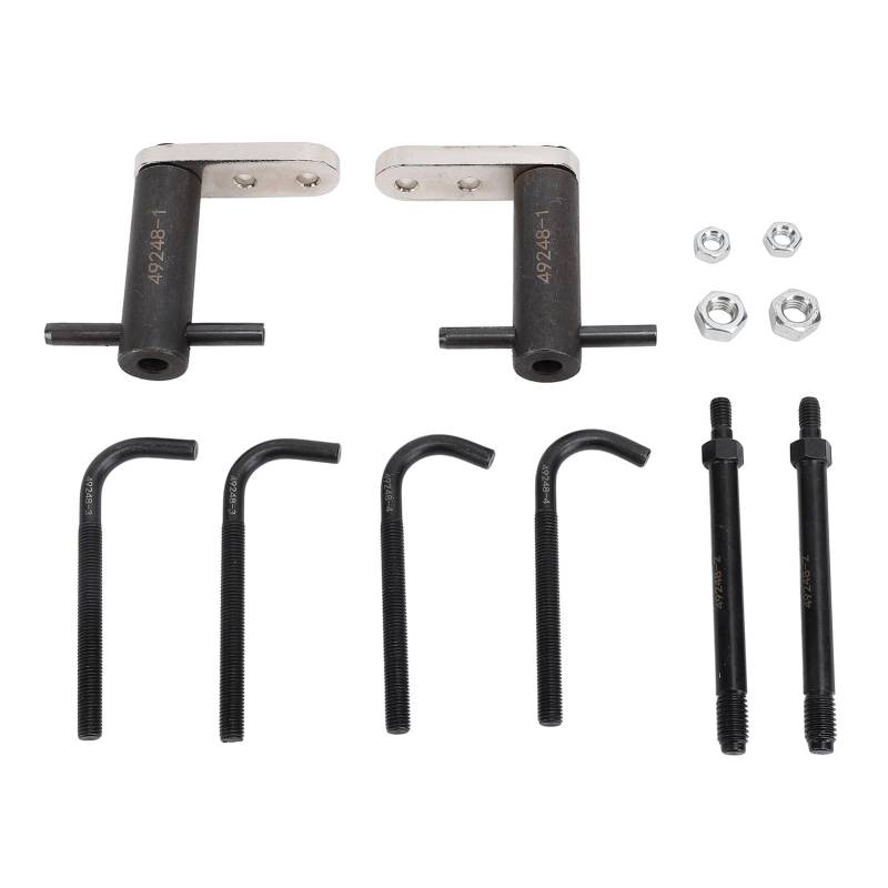Fuel Injector Assembly Remover Tool EN -49248 für 4,3 l 3,6 l 3,0 l Motoren, Festigkeitsstahl, effiziente Entfernung, kompatibel mit Direkteinspritzfahrzeugen 2007 2014 von FUZHUI