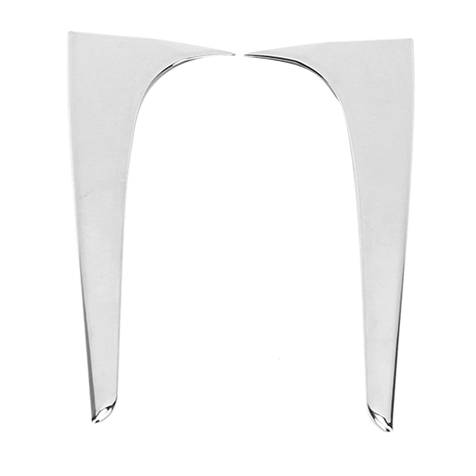 Silber Metallic Plated ABS Heckspoiler für UX200 UX250H UX260H, Autoverkleidungszubehör, einfache Installation, Verbesserung des Modesinns, staubdichtem und ‑ Silber Metallic Plated ABS Heckspoiler für UX200 UX250H UX260H, Autoverkleidungszubehör, einfache Installation, Verbesserung des Modesinns, staubdichtem und ‑ von FUZHUI