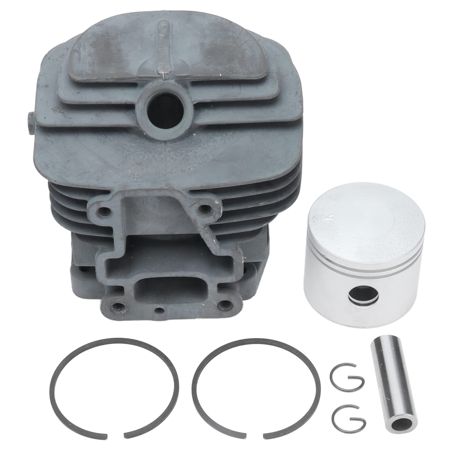Zylinderkolbenbaugruppe 42,5 mm 11005-2165 Aluminium -Wiederaufbau -Kit, hervorragender Ersatz für TJ45 -Pinselschneidemaschine, durlo und Zubehör für Gartenwerkzeuge Zylinderkolbenbaugruppe 42,5 mm 11005-2165 Aluminium -Wiederaufbau -Kit, hervorragender Ersatz für TJ45 -Pinselschneidemaschine, durlo und Zubehör für Gartenwerkzeuge von FUZHUI