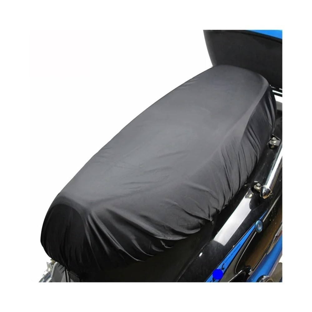 FVCMNJDGE Motorrad Sitzbankbezug Motorrad-Sitzbezug, wasserdichter Sitzbezug, universeller Flexibler Sattelbezug, schwarzer Sonnenschutz, Wärmedämmung, Kissenbezüge FVCMNJDGE Motorrad Sitzbankbezug Motorrad-Sitzbezug, wasserdichter Sitzbezug, universeller Flexibler Sattelbezug, schwarzer Sonnenschutz, Wärmedämmung, Kissenbezüge von FVCMNJDGE