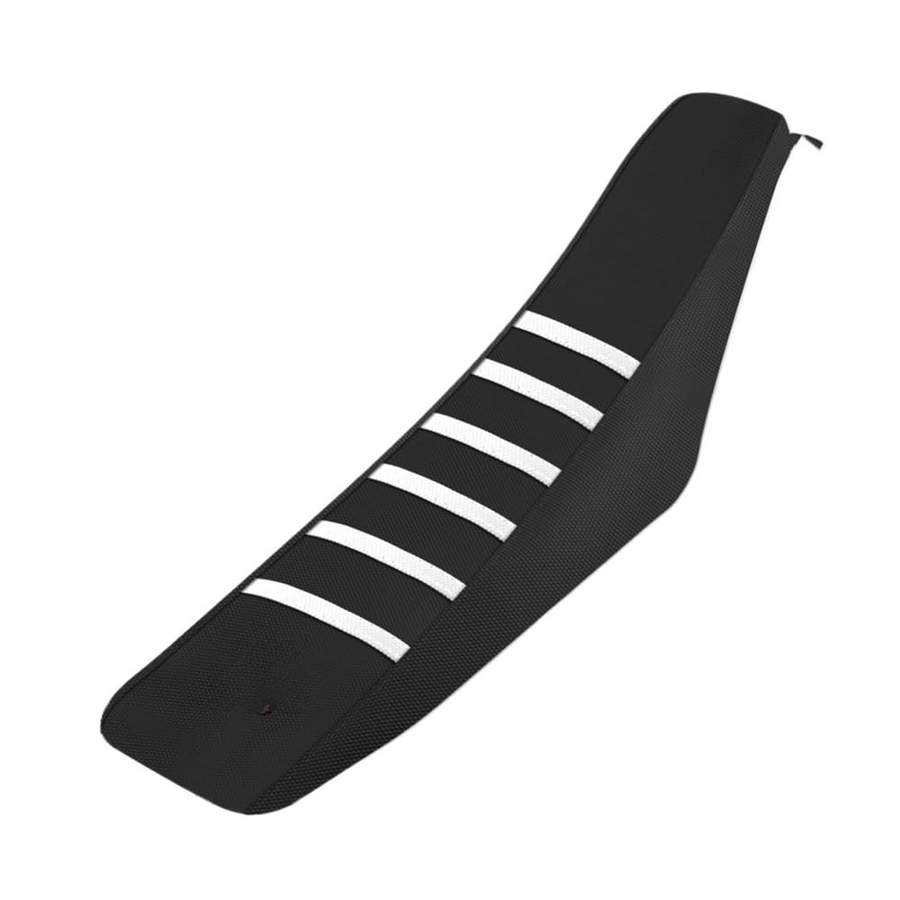 FVCMNJDGE Motorrad Sitzbankbezug Rib Ribbed Gripper Sitzbezug Im Wasserdichten Set-Schutz Für SXF Für EXC Für KXF Für CRF Für YZF Für WR Für TC Für TE FVCMNJDGE Motorrad Sitzbankbezug Rib Ribbed Gripper Sitzbezug Im Wasserdichten Set-Schutz Für SXF Für EXC Für KXF Für CRF Für YZF Für WR Für TC Für TE von FVCMNJDGE