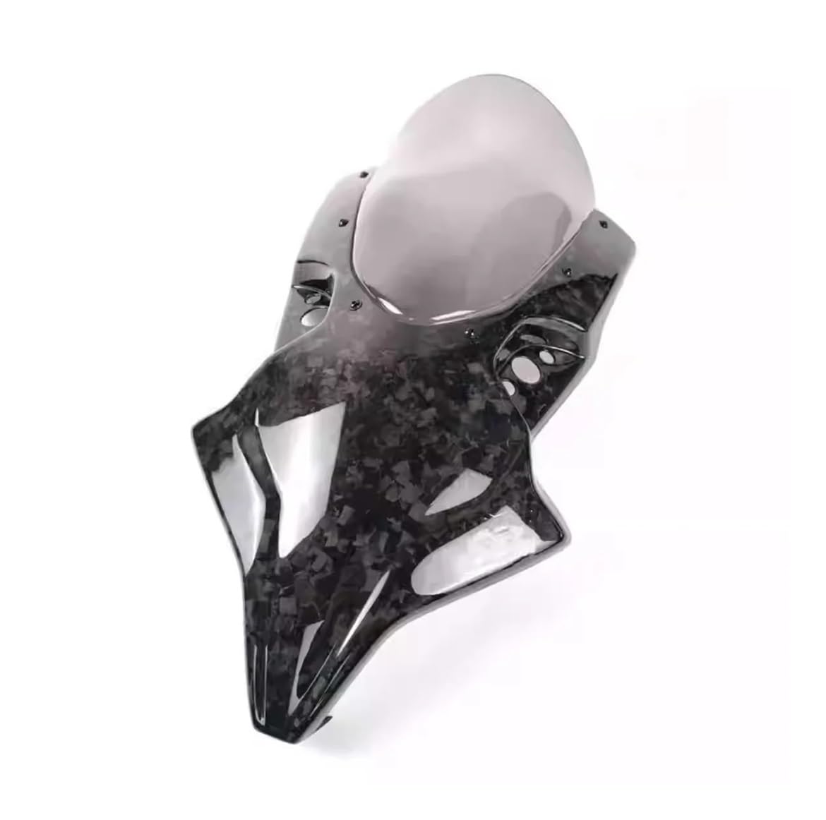 Motorrad Frontscheibe Carbon Fiber Front Verkleidung Windschutzscheibe Für CFMOTO 450SR CF450SR 2022 2023 Motorrad Wind Bildschirm Deflektoren Windschutz Rauch Len Motorrad Frontscheibe Carbon Fiber Front Verkleidung Windschutzscheibe Für CFMOTO 450SR CF450SR 2022 2023 Motorrad Wind Bildschirm Deflektoren Windschutz Rauch Len von FVCMNJDGE