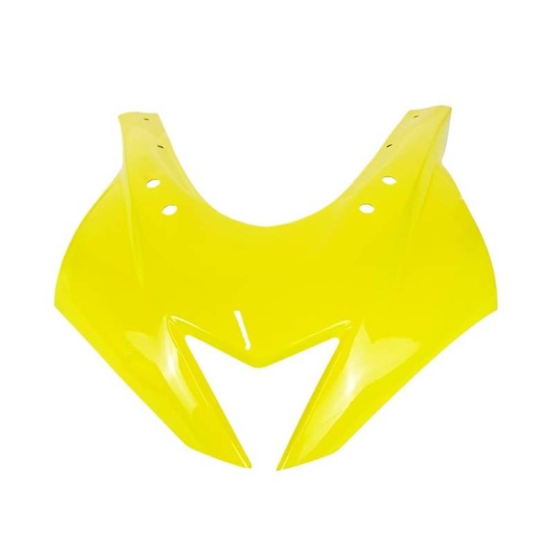 Motorrad Frontscheibe Deflektor Für Yam&aha R15 V3.0 2017-2020 Motorrad Front Verkleidung Winglets Abdeckung R15 R125 V3.0 Schutz Wachen von FVCMNJDGE