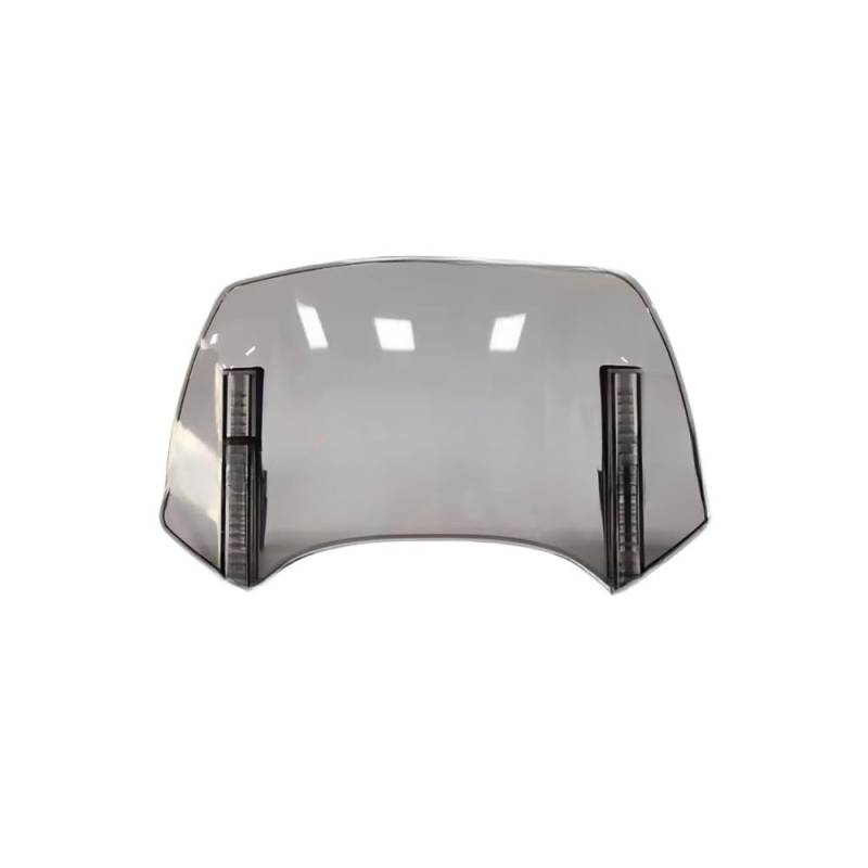Motorrad Frontscheibe FÜR GSXS1000GX 2024 Motorrad Windschutzscheibe Verlängerung Einstellbare Spoiler Deflektor Gsxs1000gx GSX-S1000GX 2020-2024 2023 2022 von FVCMNJDGE