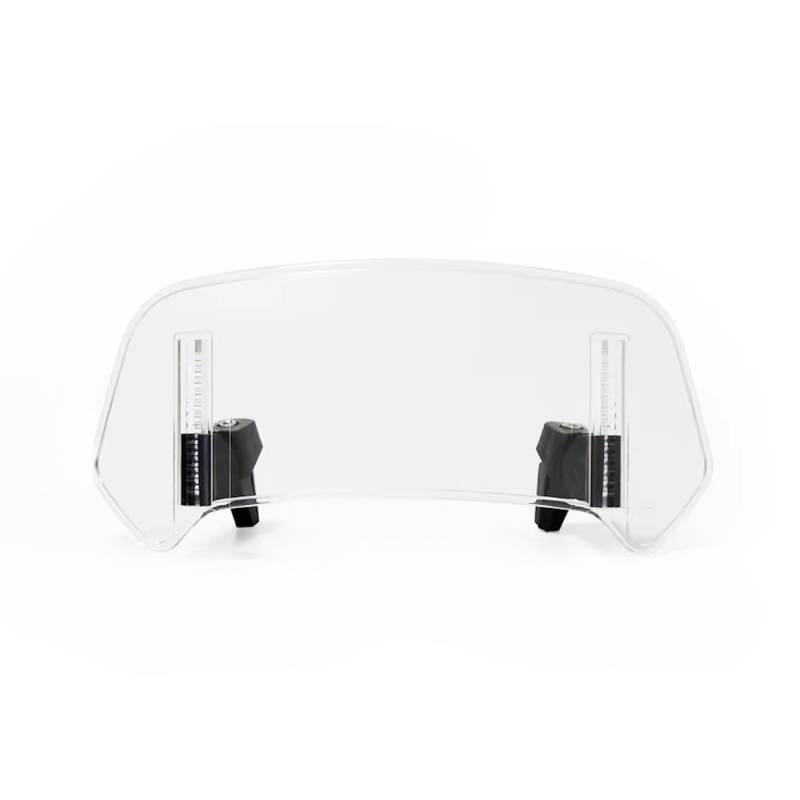 Motorrad Frontscheibe FÜR Gsxs1000gx 2024 Verlängerung Einstellbare Spoiler Deflektor Motorrad Windschutzscheibe GSX-S1000GX 2024 GSXS1000GX 2020-2024 2023 2022 von FVCMNJDGE