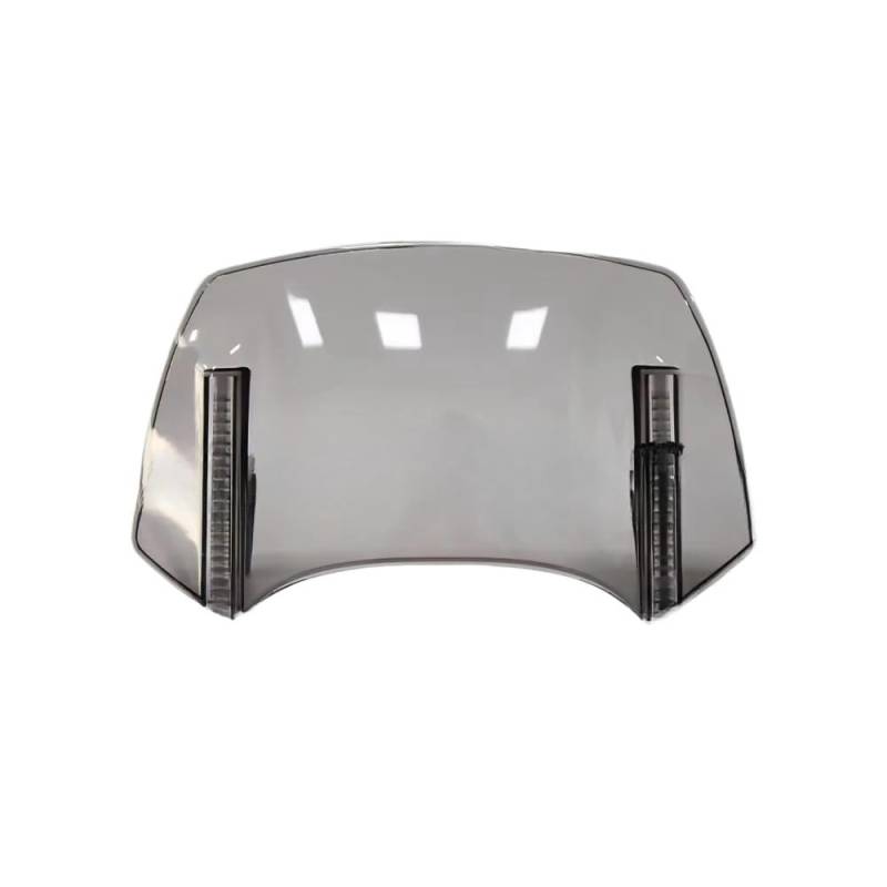 Motorrad Frontscheibe FÜR Gsxs1000gx 2024 Verlängerung Einstellbare Spoiler Deflektor Motorrad Windschutzscheibe GSX-S1000GX 2024 GSXS1000GX 2020-2024 2023 2022 von FVCMNJDGE