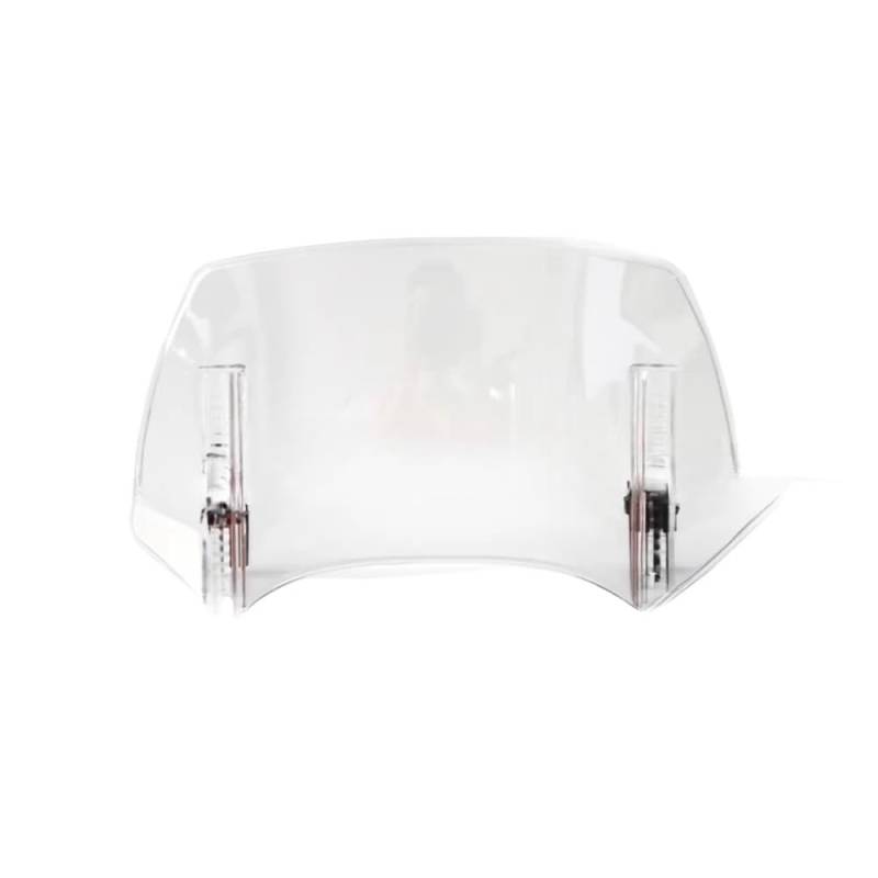 Motorrad Frontscheibe FÜR Gsxs1000gx 2024 Verlängerung Einstellbare Spoiler Deflektor Motorrad Windschutzscheibe GSX-S1000GX 2024 GSXS1000GX 2020-2024 2023 2022 von FVCMNJDGE