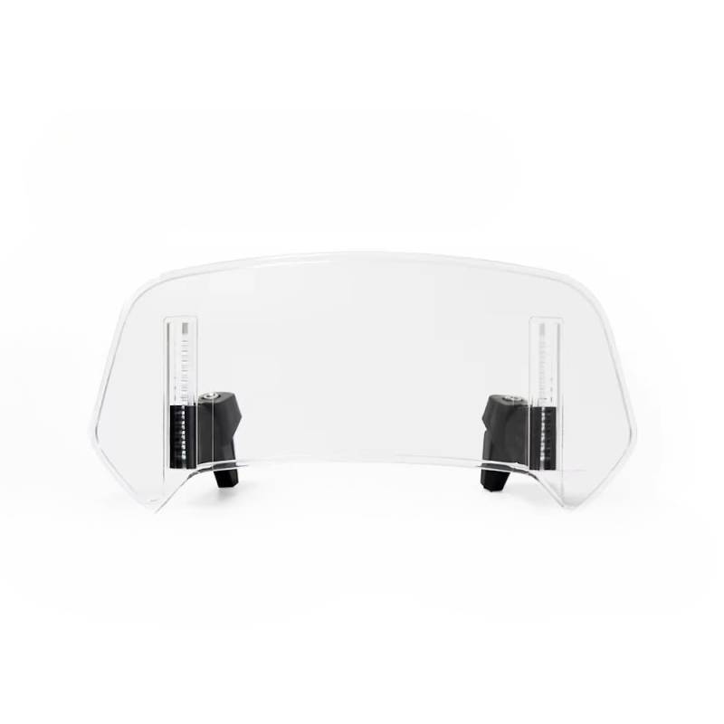 Motorrad Frontscheibe FÜR Gsxs1000gx 2024 Verlängerung Einstellbare Spoiler Deflektor Motorrad Windschutzscheibe GSX-S1000GX 2024 GSXS1000GX 2020-2024 2023 2022 von FVCMNJDGE