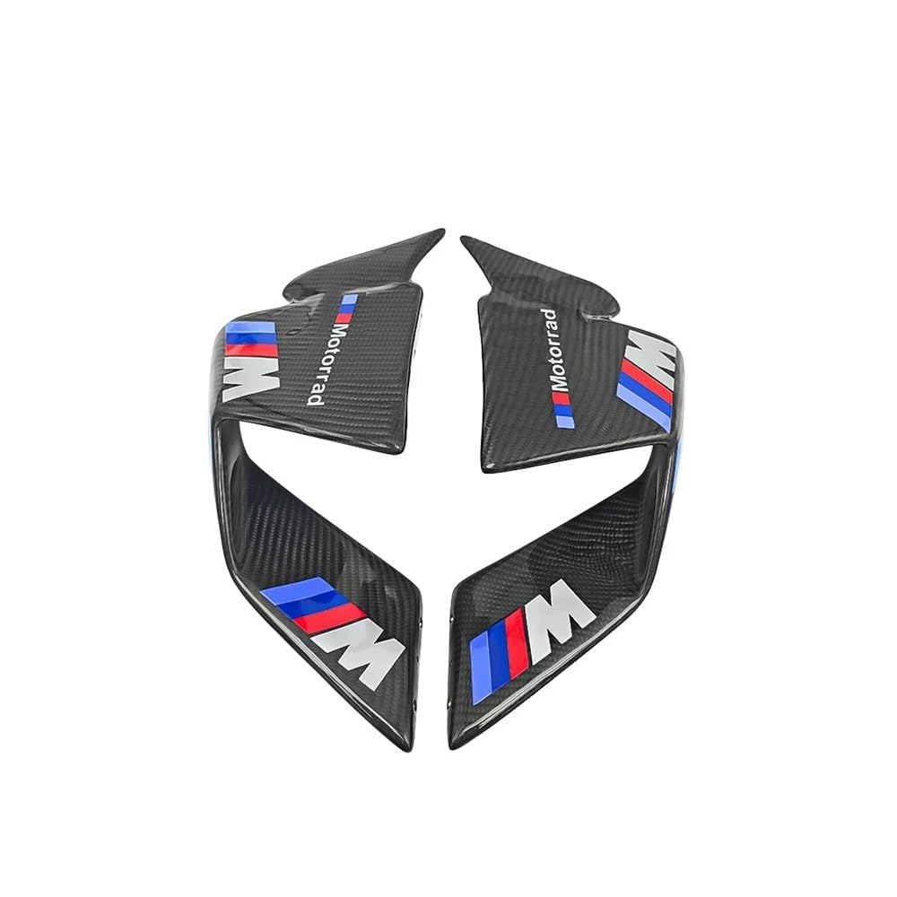 Motorrad Frontscheibe Für B&M&W S1000RR 2019 2020 2021 2022 2023 Motorrad Carbon Fiber ABS Front Aerodynamische Winglets Windschutzscheibe Verkleidung Fixed Wing Motorrad Frontscheibe Für B&M&W S1000RR 2019 2020 2021 2022 2023 Motorrad Carbon Fiber ABS Front Aerodynamische Winglets Windschutzscheibe Verkleidung Fixed Wing von FVCMNJDGE