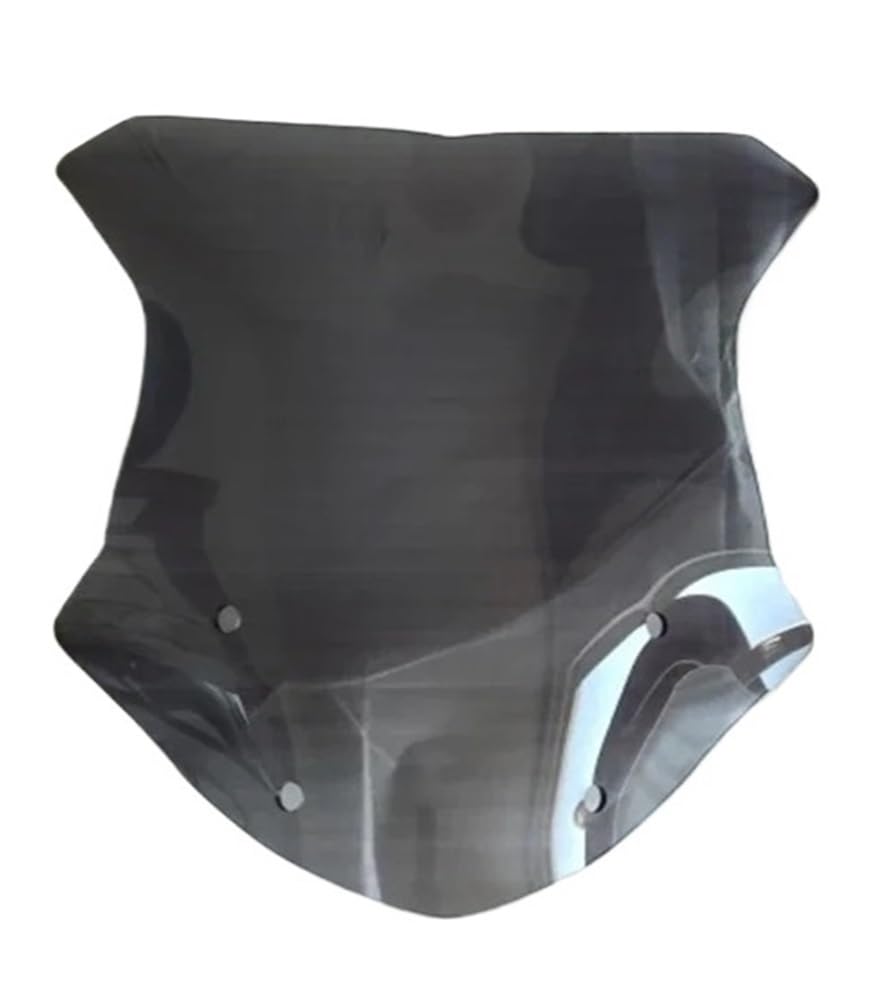 Motorrad Frontscheibe Für Ben&elli 702 Windschutzscheibe TRK702X TRK 702X TRK702 Windschutzscheibe Motorradzubehör Windabweiser Tourenscheibe Verkleidung Grau Motorrad Frontscheibe Für Ben&elli 702 Windschutzscheibe TRK702X TRK 702X TRK702 Windschutzscheibe Motorradzubehör Windabweiser Tourenscheibe Verkleidung Grau von FVCMNJDGE