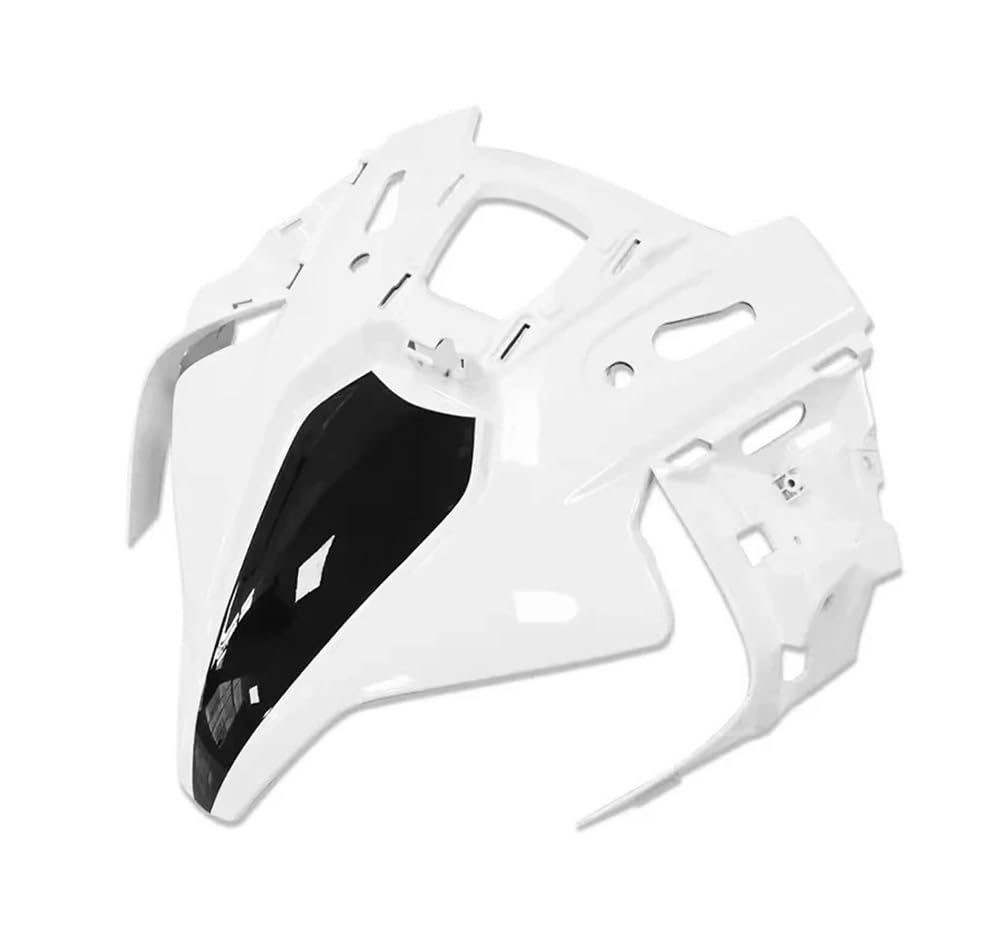 Motorrad Frontscheibe Für CFMOTO 450SR Schwarz Weiß Stehende Sport Windschutzscheibe Fixed Wing Unterlippe Motorrad Zubehör Motorrad Frontscheibe Für CFMOTO 450SR Schwarz Weiß Stehende Sport Windschutzscheibe Fixed Wing Unterlippe Motorrad Zubehör von FVCMNJDGE
