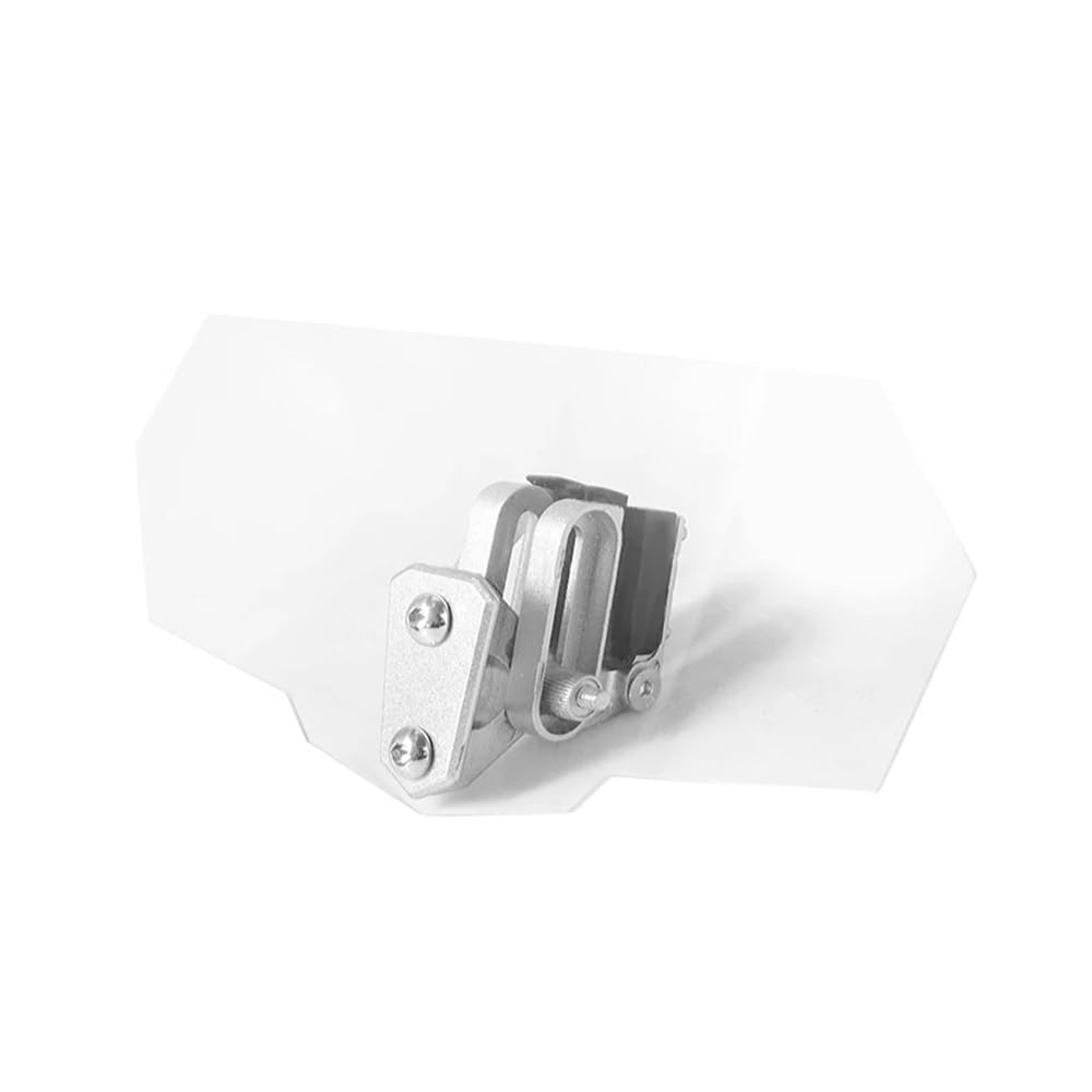 Motorrad Frontscheibe Für H&on&da VFR 1200 FX Crosstourer 750 400 800 F Fi/W1 VTEC Motorrad Windschutzscheibe Verlängerung Spoiler Windschutz Air Deflektor Motorrad Frontscheibe Für H&on&da VFR 1200 FX Crosstourer 750 400 800 F Fi/W1 VTEC Motorrad Windschutzscheibe Verlängerung Spoiler Windschutz Air Deflektor von FVCMNJDGE