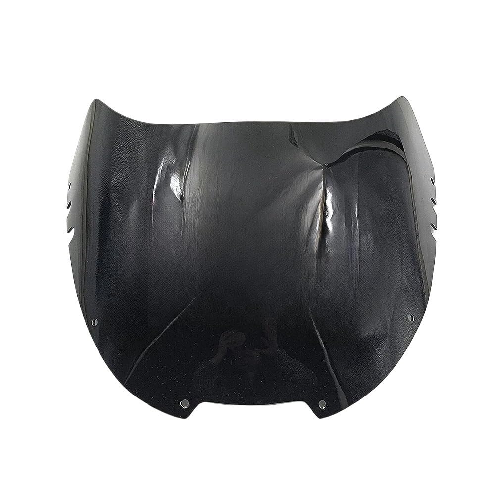 Motorrad Frontscheibe Für Yam&aha FZR1000 Exup FZR 1000 1989 1990 Motorrad Windschutzscheibe Touring Windschutzscheibe Verkleidung Schwarz Spoiler Windabweiser Motorrad Frontscheibe Für Yam&aha FZR1000 Exup FZR 1000 1989 1990 Motorrad Windschutzscheibe Touring Windschutzscheibe Verkleidung Schwarz Spoiler Windabweiser von FVCMNJDGE