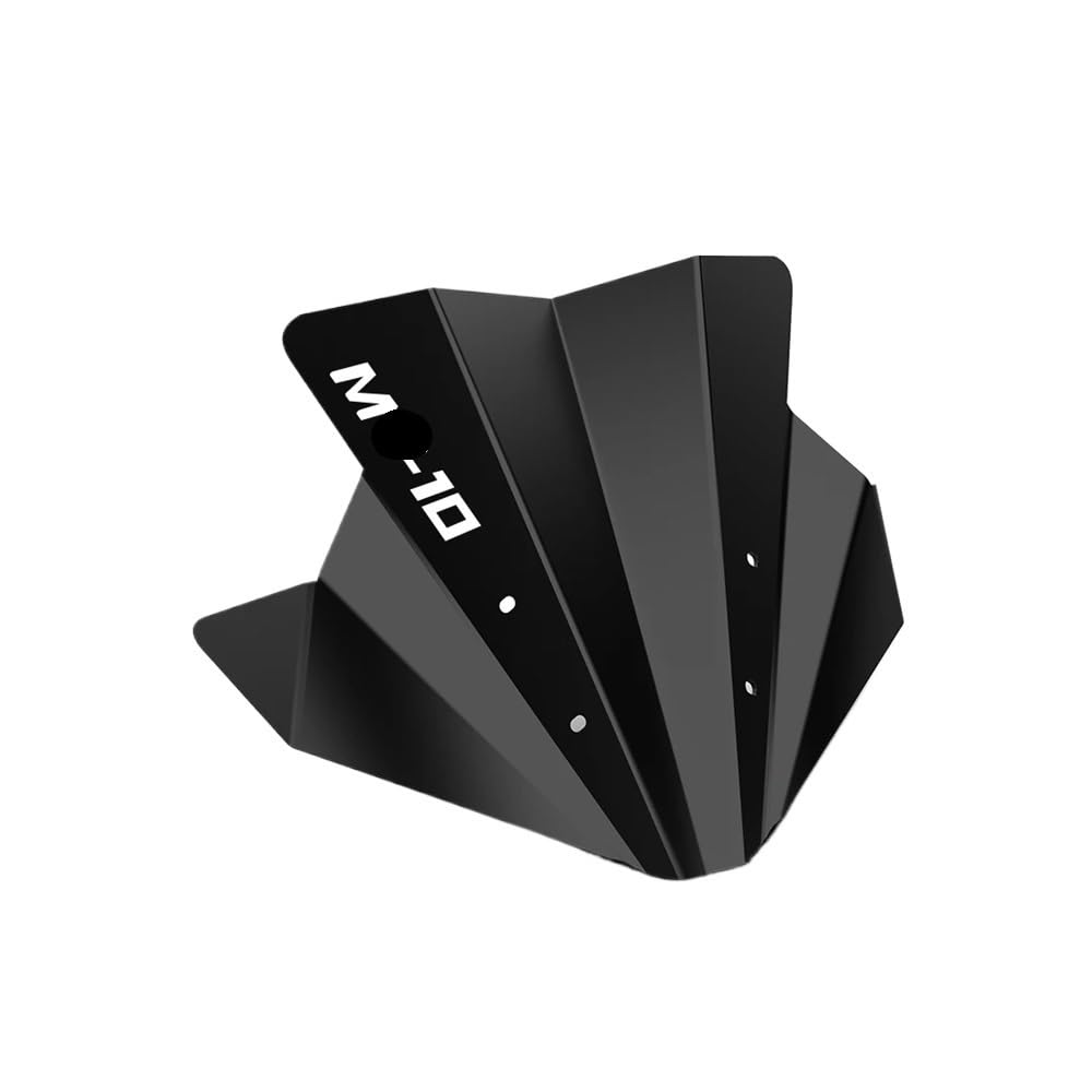Motorrad Frontscheibe Für Yam&aha MT-10 MT10 MT 10 2022 2023 2024 Aluminium Windschutzscheibe Verkleidung Motorräder Wind Bildschirm Dekorieren Deflektor Zubehör Motorrad Frontscheibe Für Yam&aha MT-10 MT10 MT 10 2022 2023 2024 Aluminium Windschutzscheibe Verkleidung Motorräder Wind Bildschirm Dekorieren Deflektor Zubehör von FVCMNJDGE