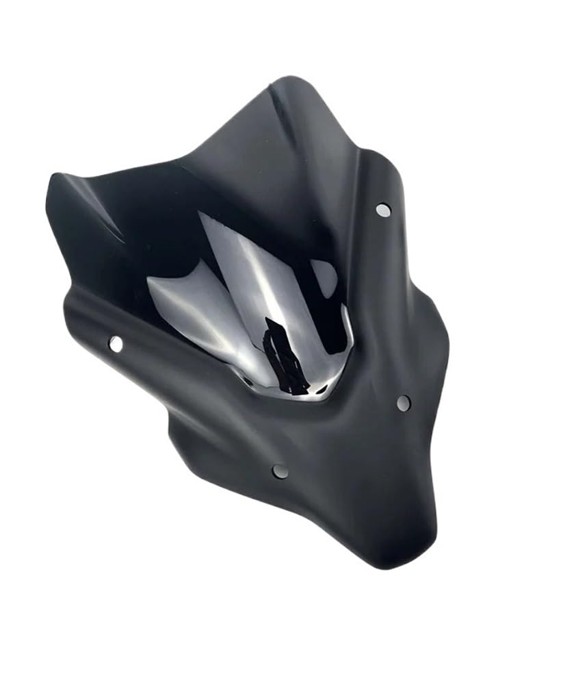 Motorrad Frontscheibe Für Yam&aha MT07 MT-07 FZ07 Mt07 2021 2022 2023 2024 Motorrad Zubehör Windschutzscheibe Windschutz Kit Deflektor Verkleidung Abdeckung von FVCMNJDGE