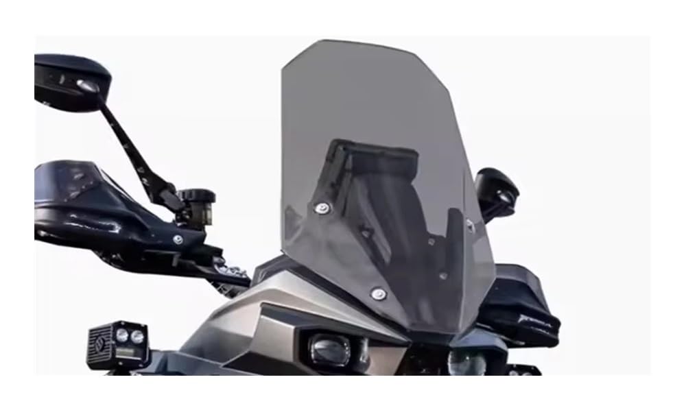 Motorrad Frontscheibe KY800X Zubehör Motorrad Erhöhte Windschutzscheibe Für Colove Kove 800X Rally KY 800X 800 X Windschutzscheibe Acryl Windschutzscheibe Motorrad Frontscheibe KY800X Zubehör Motorrad Erhöhte Windschutzscheibe Für Colove Kove 800X Rally KY 800X 800 X Windschutzscheibe Acryl Windschutzscheibe von FVCMNJDGE