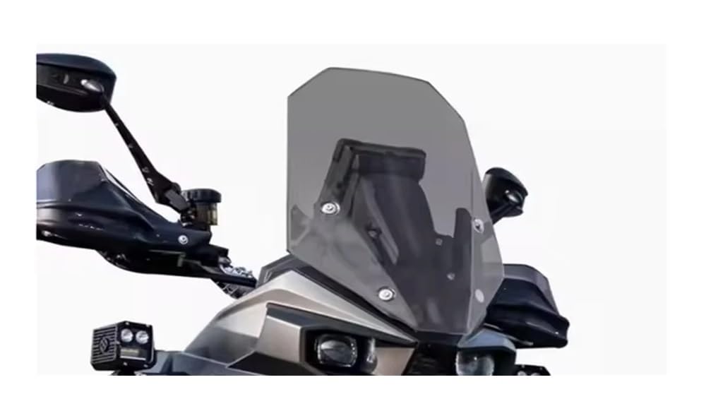 Motorrad Frontscheibe KY800X Zubehör Motorrad Erhöhte Windschutzscheibe Für Colove Kove 800X Rally KY 800X 800 X Windschutzscheibe Acryl Windschutzscheibe Motorrad Frontscheibe KY800X Zubehör Motorrad Erhöhte Windschutzscheibe Für Colove Kove 800X Rally KY 800X 800 X Windschutzscheibe Acryl Windschutzscheibe von FVCMNJDGE