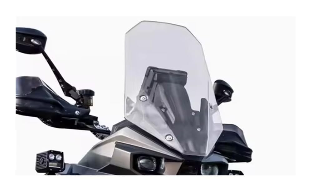 Motorrad Frontscheibe KY800X Zubehör Motorrad Erhöhte Windschutzscheibe Für Colove Kove 800X Rally KY 800X 800 X Windschutzscheibe Acryl Windschutzscheibe Motorrad Frontscheibe KY800X Zubehör Motorrad Erhöhte Windschutzscheibe Für Colove Kove 800X Rally KY 800X 800 X Windschutzscheibe Acryl Windschutzscheibe von FVCMNJDGE
